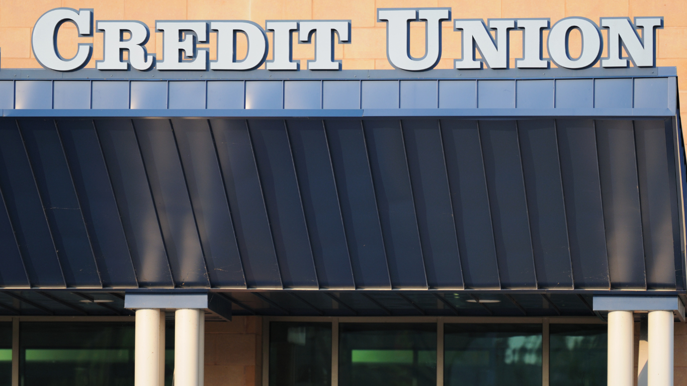 Credit union services